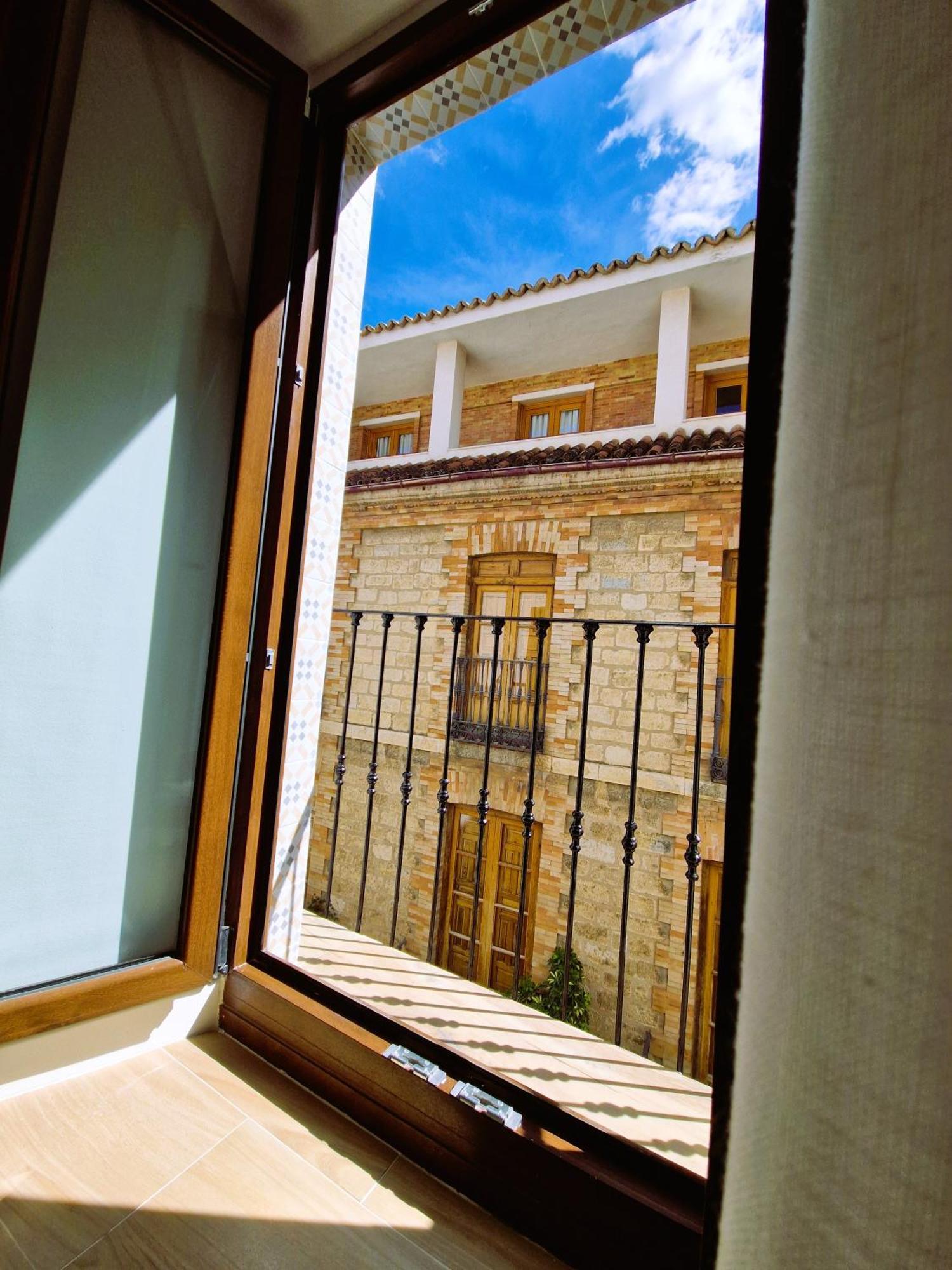 Novojaen Alojamientos 2 Exterior photo