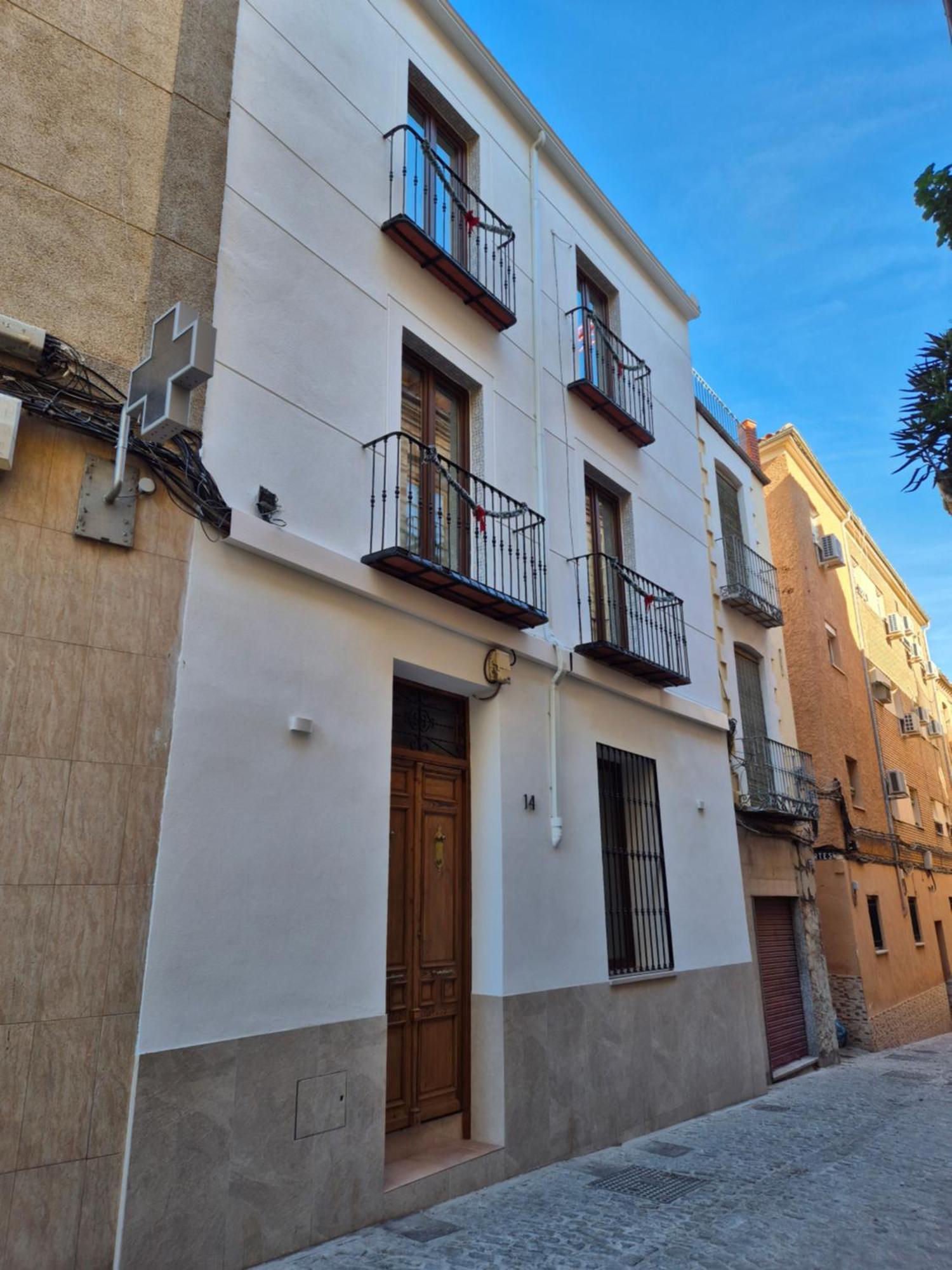 Novojaen Alojamientos 2 Exterior photo
